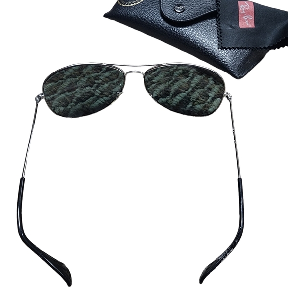 Ray Ban Sun Glasses with Case main image 4